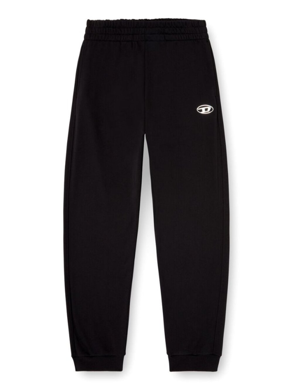NEW DIESEL P-TARY-DOVAL PJ Sweatpants in Black Men's Size XL